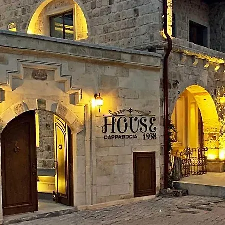 House 1938 Special Cave Отель *